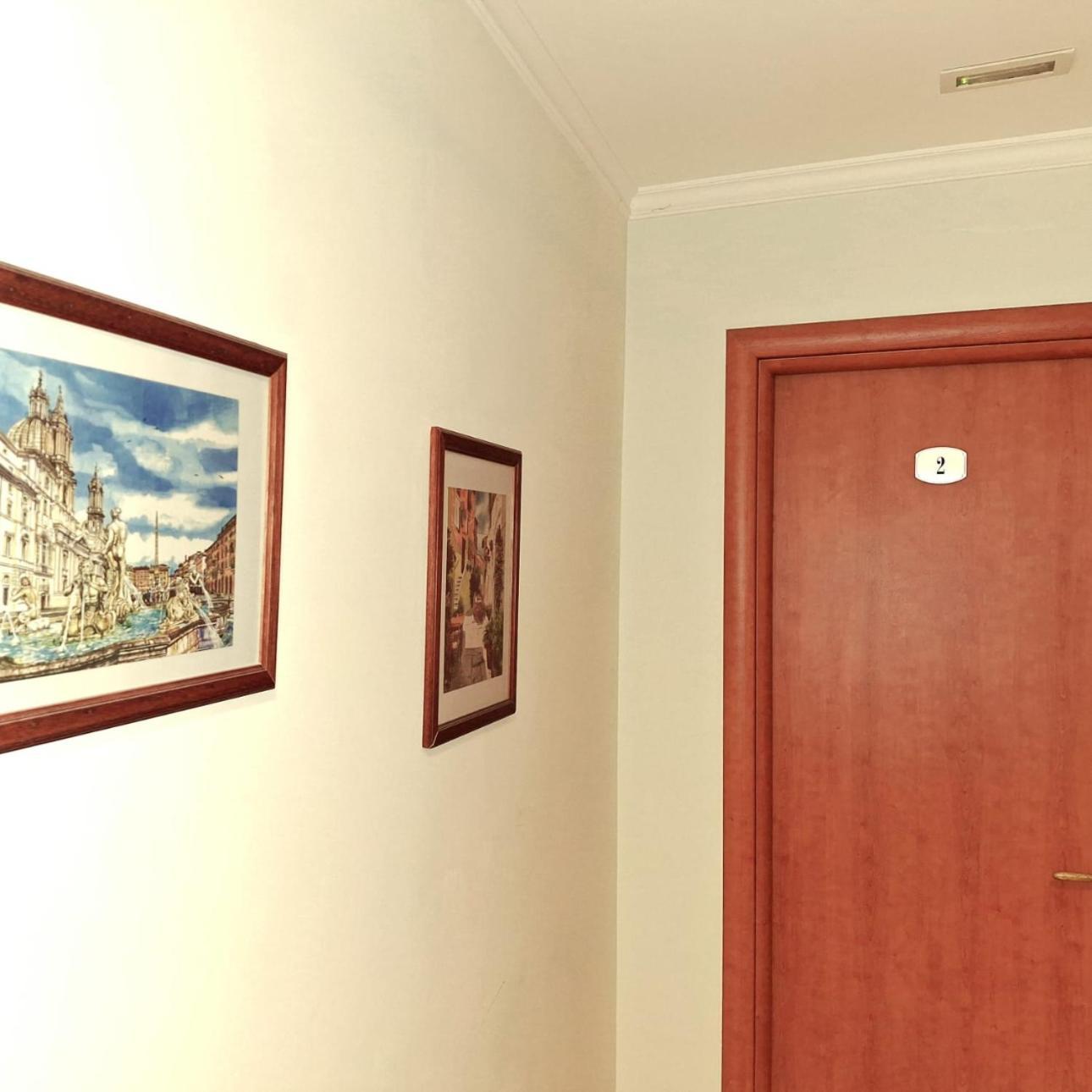 St. Anthony Guest House Рим Екстер'єр фото