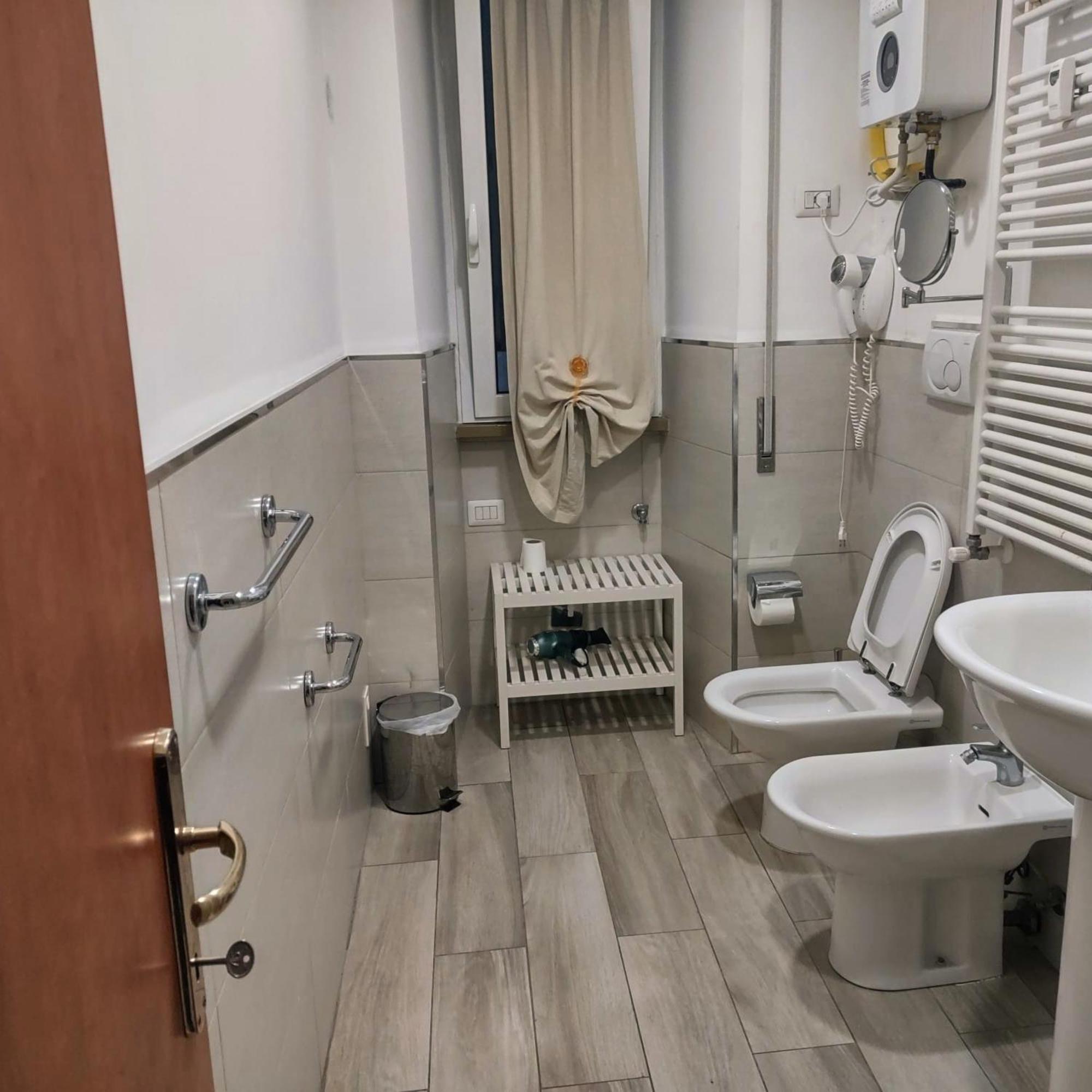 St. Anthony Guest House Рим Екстер'єр фото